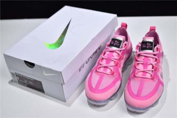 Nike Air Vapormax 2019 Pink Ar6632-600