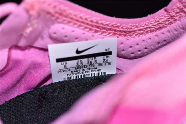 Nike Air Vapormax 2019 Pink Ar6632-600
