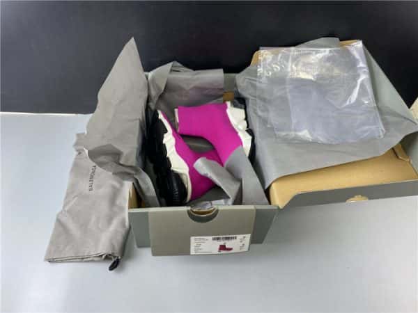 Speed Trainer Sneakers 1000014