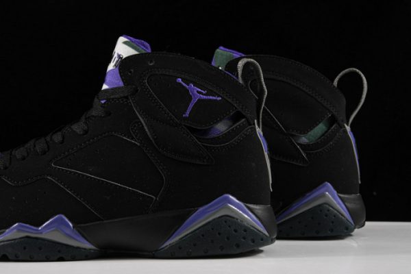 Air Jordan 7 Ray Allen Bucks 304775-053