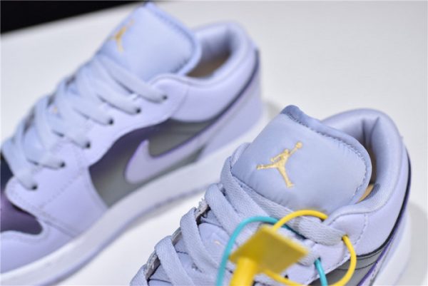 Jordan 1 Low Oxygen Purple (Gs) 554723-505