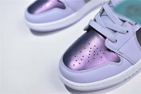 Jordan 1 Low Oxygen Purple (Gs) 554723-505