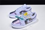 Jordan 1 Low Oxygen Purple (Gs) 554723-505