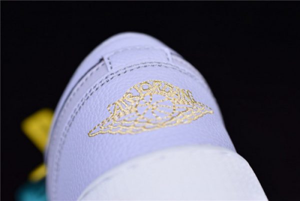 Jordan 1 Low Oxygen Purple (Gs) 554723-505