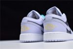 Jordan 1 Low Oxygen Purple (Gs) 554723-505