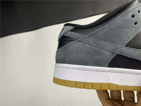 Nike Sb Dunk Low Dark Grey Black Gum Ar0778-001