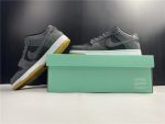 Nike Sb Dunk Low Dark Grey Black Gum Ar0778-001