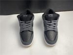 Nike Sb Dunk Low Dark Grey Black Gum Ar0778-001