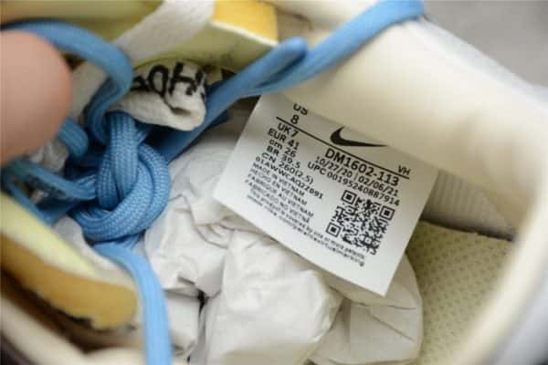 Ofw X Dunk Low ¡°05 Of 50¡± Dm1602-113