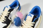 Air Jordan 1 Low X Fragment X Travis Scott Dm7866-140