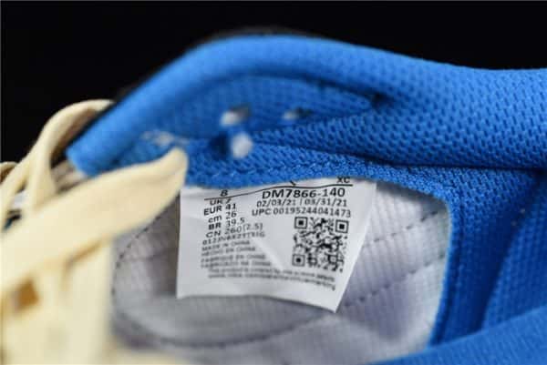Air Jordan 1 Low X Fragment X Travis Scott Dm7866-140