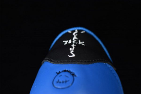 Air Jordan 1 Low X Fragment X Travis Scott Dm7866-140