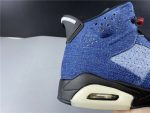 Air Jordan 6 ¡°Washed Denim¡± Ct5350-401