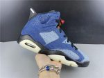 Air Jordan 6 ¡°Washed Denim¡± Ct5350-401