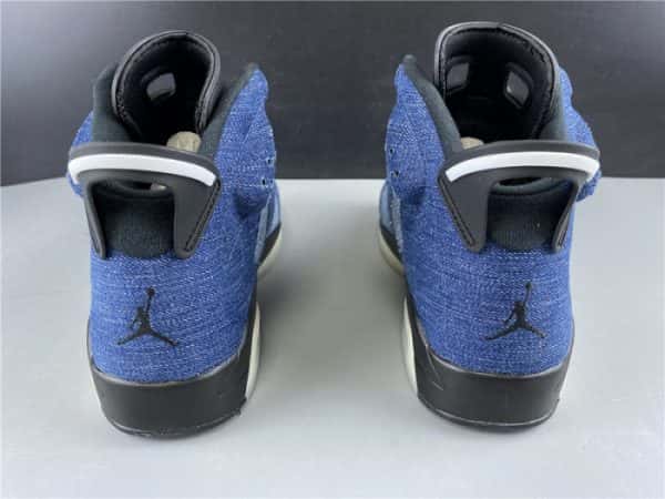 Air Jordan 6 ¡°Washed Denim¡± Ct5350-401