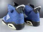 Air Jordan 6 ¡°Washed Denim¡± Ct5350-401