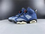 Air Jordan 6 ¡°Washed Denim¡± Ct5350-401