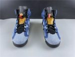 Air Jordan 6 ¡°Washed Denim¡± Ct5350-401