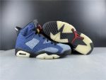 Air Jordan 6 ¡°Washed Denim¡± Ct5350-401