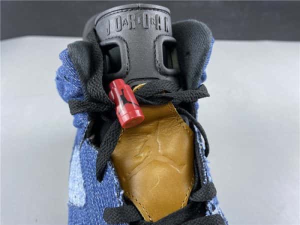 Air Jordan 6 ¡°Washed Denim¡± Ct5350-401