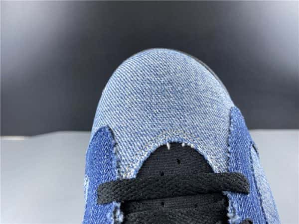 Air Jordan 6 ¡°Washed Denim¡± Ct5350-401