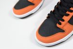 Nike Sb Dunk Low Prm Orange Blue Grey Shoes 854866-025