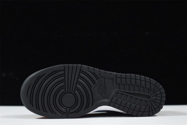 Nike Sb Dunk Low Prm Orange Blue Grey Shoes 854866-025