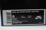 Nike Sb Dunk Low Prm Orange Blue Grey Shoes 854866-025