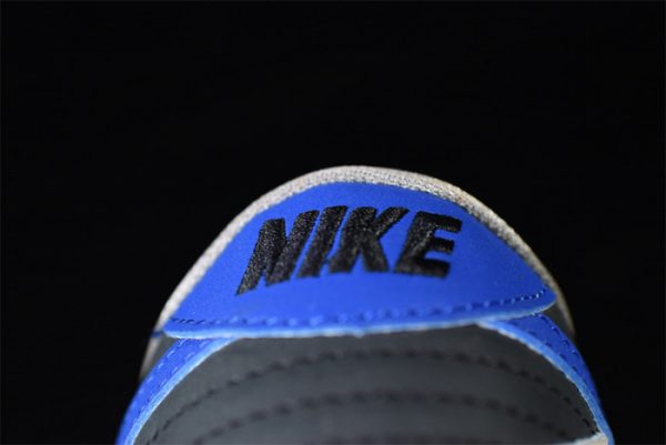 Nike Sb Dunk Low Prm Orange Blue Grey Shoes 854866-025