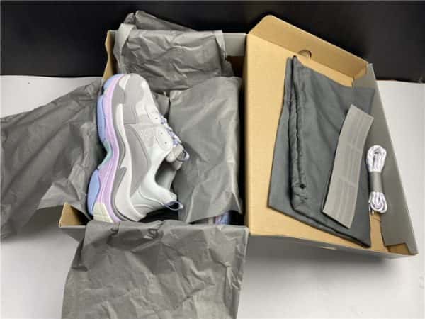 Triples Trainer Sneakers 2000026