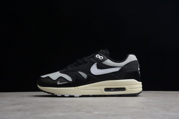 Nike Air Max 1 Patta Waves Black Dq0299-001