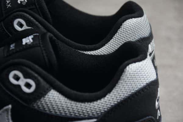 Nike Air Max 1 Patta Waves Black Dq0299-001