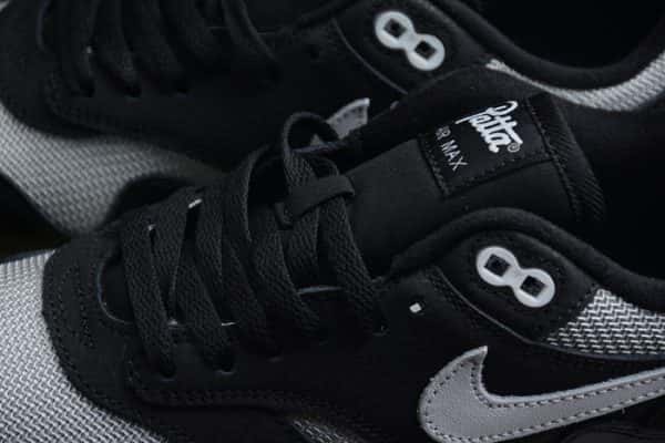 Nike Air Max 1 Patta Waves Black Dq0299-001