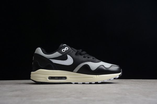 Nike Air Max 1 Patta Waves Black Dq0299-001