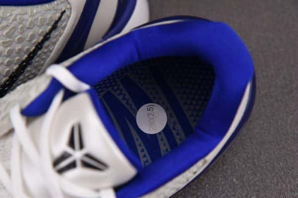 Nike Kobe 6 Concord 429659-100