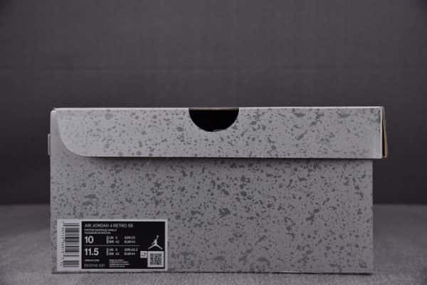 Air Jordan 4 Retro Se Craft Photon Dust Dv3742-021