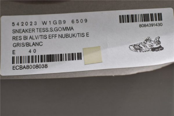 Sneaker Tess.S.Gomma 5000014