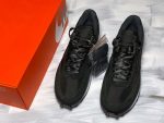 Sacai Nike Ldv Waffle Black Nylon Bv0073-002