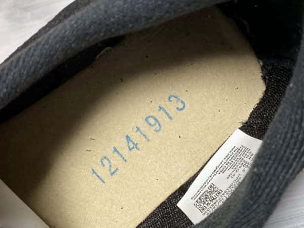 Sacai Nike Ldv Waffle Black Nylon Bv0073-002