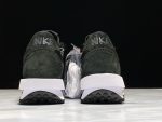 Sacai Nike Ldv Waffle Black Nylon Bv0073-002
