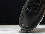 Sacai Nike Ldv Waffle Black Nylon Bv0073-002