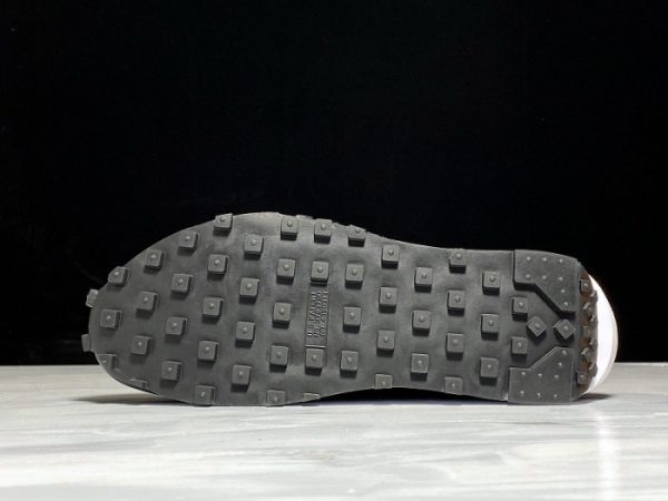 Sacai Nike Ldv Waffle Black Nylon Bv0073-002