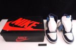 Air Jordan 1 Obsidian University Blue 555088-140