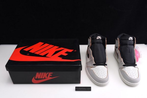 Nike Sb Air Jordan 1 Light Bone Cd6578-006