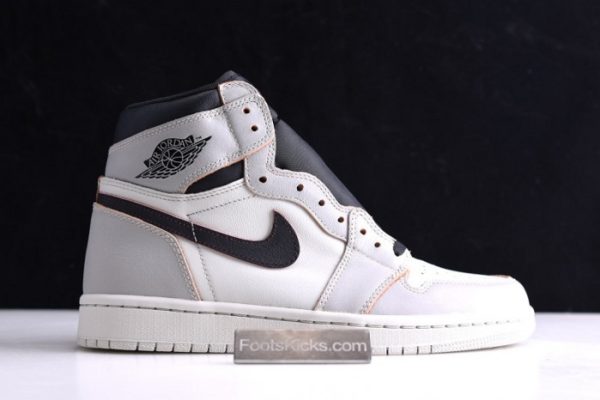 Nike Sb Air Jordan 1 Light Bone Cd6578-006