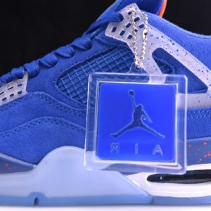 Air Jordan 4 Retro Pe Royal Blue Aj4-904283