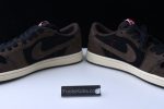 Travis Scott Air Jordan 1 Low Dark Mocha Cq4277-001