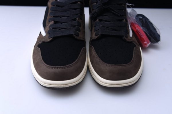 Travis Scott Air Jordan 1 Low Dark Mocha Cq4277-001