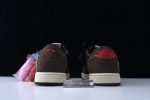 Travis Scott Air Jordan 1 Low Dark Mocha Cq4277-001