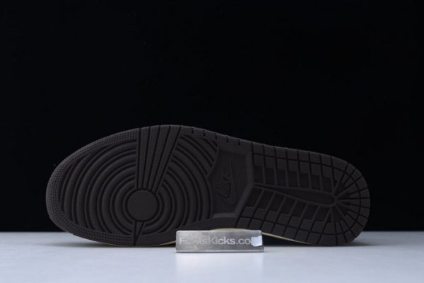 Travis Scott Air Jordan 1 Low Dark Mocha Cq4277-001